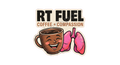 RT FUEL COFFEE + COMPASSION Sticker