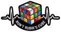 Runt Rubiks Cube Colorful Puzzle Heartbeat