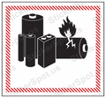 Faithful Battery Safety Warning Design