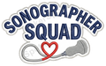 Sonographer Squad Ultrasound Technician Pride