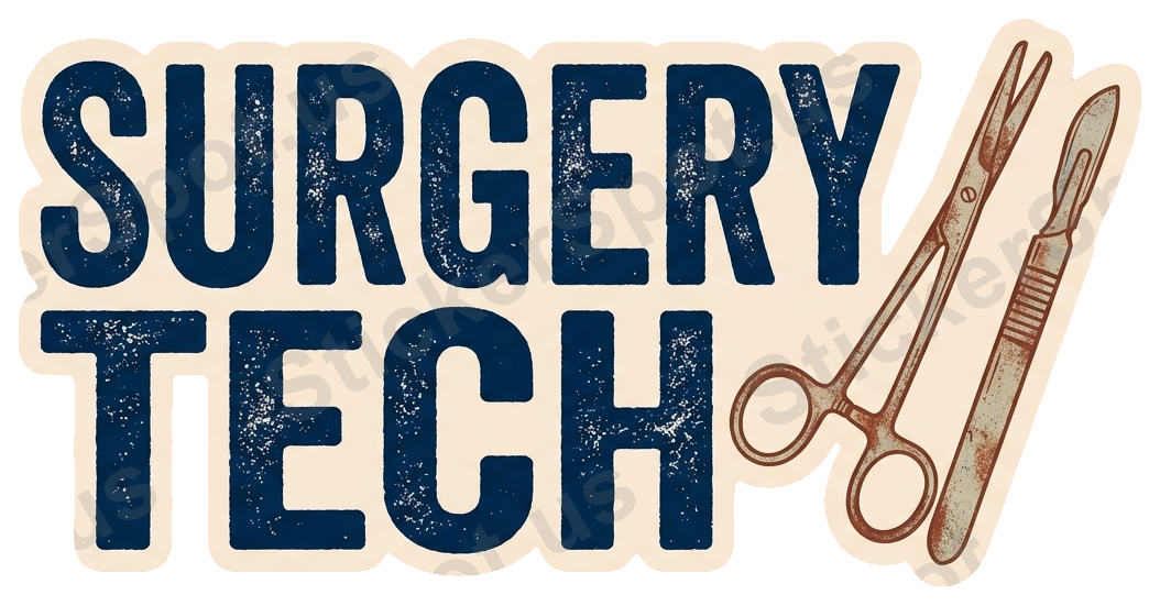 Vintage Surgery Tech Medical Tools Design
