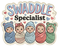 Swaddle Specialist Nursery Decor Cute New Parent Gift