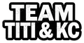 TEAM TITI & KC Sticker