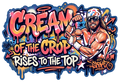 Cream of the Crop Rises to the Top Graffiti
