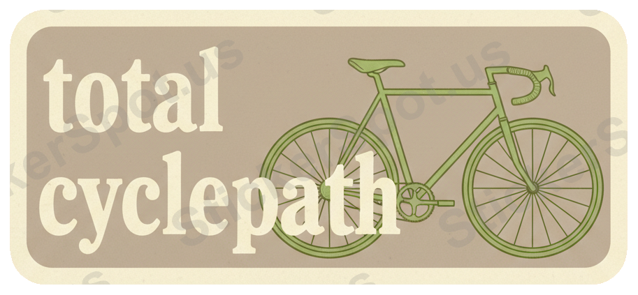 Total Cyclepath Vintage Cycling Enthusiast