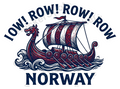 Viking Longship Norway Rowing Adventure Design