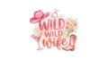 WILD WIFE Sticker Fun